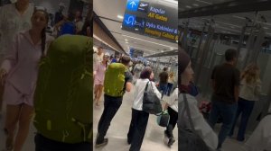 Стамбул: Аэропорт Сабиха Гёкчен (SAW). Пошаговый гид от прилета до вылета..