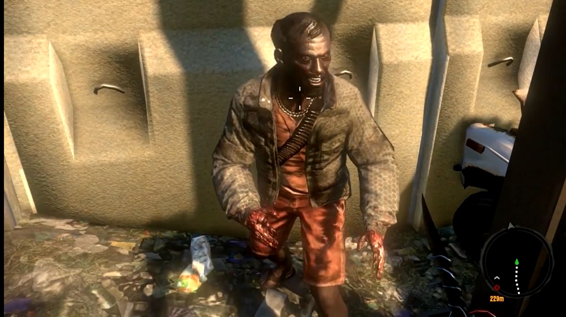 Dead Island. НУ, ОЧЕНЬ ЗАСТЕНЧИВЫЙ ЗОМБИ. Прохождение от SAFa