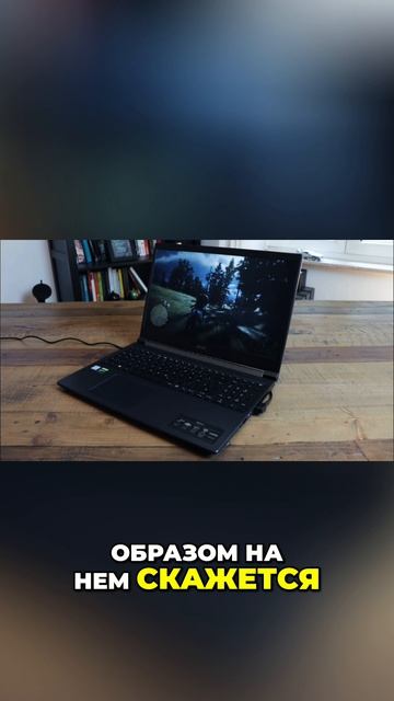 🙃 Насколько критичны его минусы на самом деле? / Обзор Acer Aspire 7 смотреть онлайн