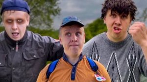 БОМЖА УКУСИЛ ЗОМБАК | 
Сериал БРАТИКИ  Серия 95
(СЕРИЯ 94 не показывает vnm)