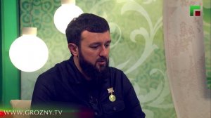 Утро с Грозным - «Элит Строй» получила национальную премию «Люди года». Интервью с руководителем ком