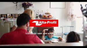Видеопрезентация  компании Альта-Профиль Украина