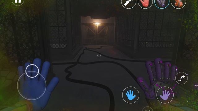 Полное прохождение Poppy Playtime Chapter 4 на iOS смотреть онлайн