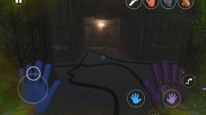 Полное прохождение Poppy Playtime Chapter 4 на iOS