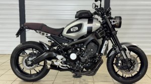 Yamaha XSR900