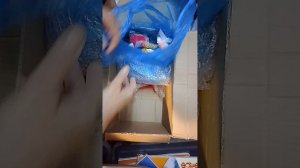 Распаковка 📦 с Больше Подарков часть третья ✨✨✨