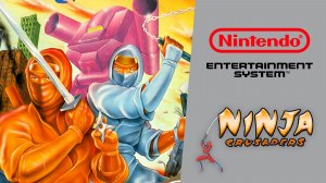 Ninja Crusaders (NES)