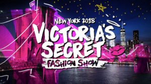 The Victoria's Secret Fashion Show 2018
