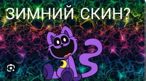 КАКОЙ МОЙ ЗИМНИЙ СКИН?