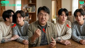 Тэхён подтвердил свой уход из BTS, Бан Ши-Хёк высказался! Душераздирающе для Арми💔