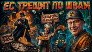 СПИВА :МЫ НА ГРАНИ? Трамп взбесил ЕС! Макрон наложил вето,Мерц против Украины! Ультиматум Зеленского