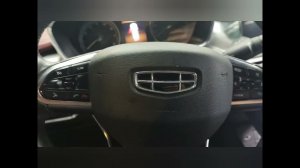 Geely с системой мягкий гибрид Ems 48v не запускается, нет связи с батареей