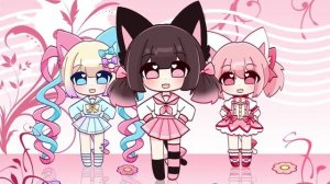 Часть 33| nyan nyan nyan nyan nihao nyan #animation #meobah #meobahh #alightmotion #anime