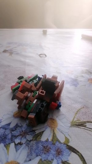 КакЯ создаю Трансформеров