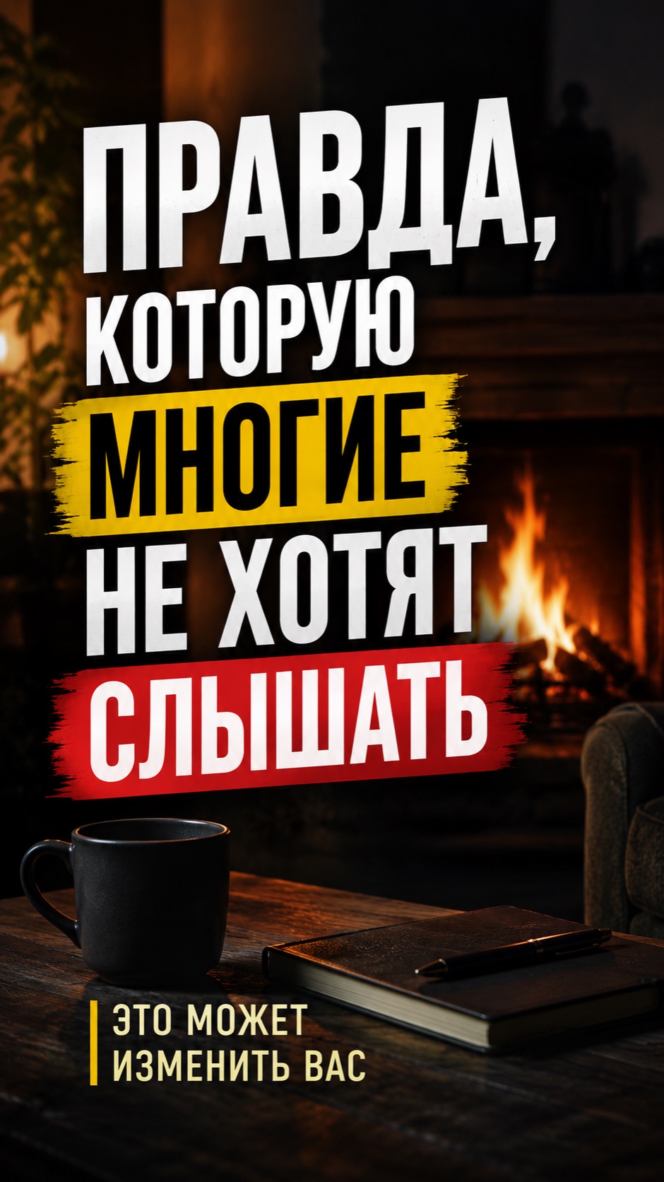 Правда, которую многие не хотят слышать