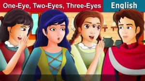 One-Eye, Two-Eyes, Three-Eyes