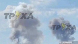 ‼️🇺🇦💥 Три авиабомбы ударили по ТЭЦ в пригороде Харькова, — местные власти

➖«Произошли взрывы,