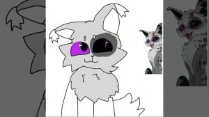 ещё один арт :3