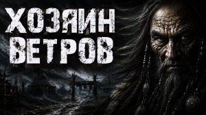 ХОЗЯИН ВЕТРОВ - Тайны Бурятии. Страшная история про бурятскую деревню. Ужасы. Мистика