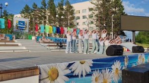 Флешмоб - Трава у дома