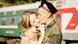 Я скучаю по тебе Катюша!-Н. Зубарева-Ананьевского. сл. Валент. Чмырёвой.