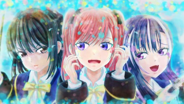 Kuroneko to Majo no Kyoushitsu: Ending смотреть онлайн