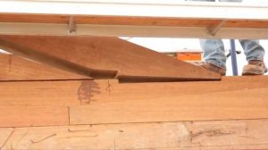 Bluenose II - Deadwood Part 3