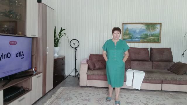 Мои обновки, покупки.Подкармливаю перцы. смотреть онлайн