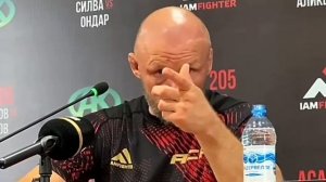 🗣️ Александр Шлеменко после боя с Дипчиковым! Пресс-конференция
