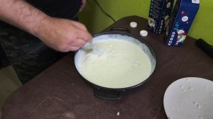 Довга, Азербайджанское лёгкое, летнее блюдо