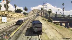 GTA 5 Online Финал приколов