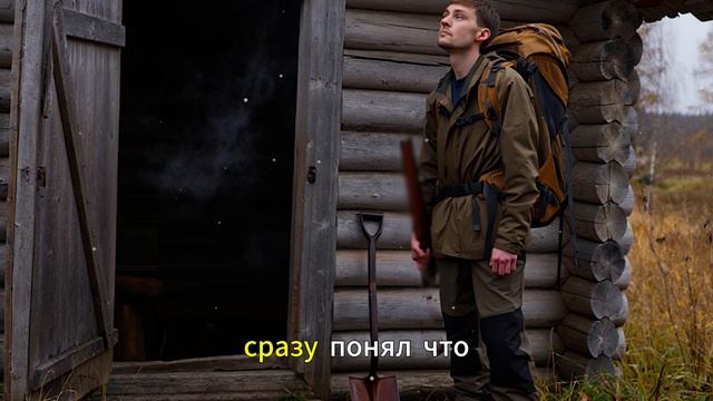 Тайга, зима, медведь. Как мы прожили под одной крышей 4 месяца. Таежная история.