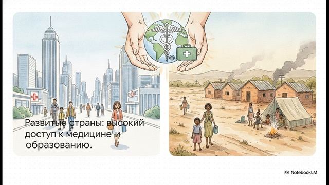 География 10 класс 18 Возрастно-половой состав и занятость