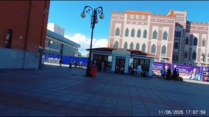 Карла Маркса улица. Йошкар-Ола июнь 2026
