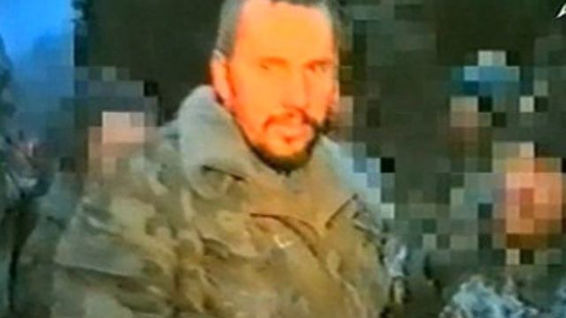 Андрей Крестьянинов - Начальник СОБР, Герой Российской Федерации