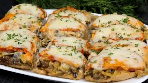 Божественно вкусное МЯСО! Невероятно сочное!