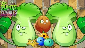 Зомби против растений 2 Gardendless Plants vs Zombies PvZ Растения против Зомби Битва прохождение