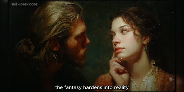 Her fantasy hardens into reality ⚠️ смотреть онлайн