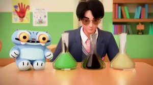 День Рождения Руми! K-Pop Охотницы На Демонов Huntrix 01