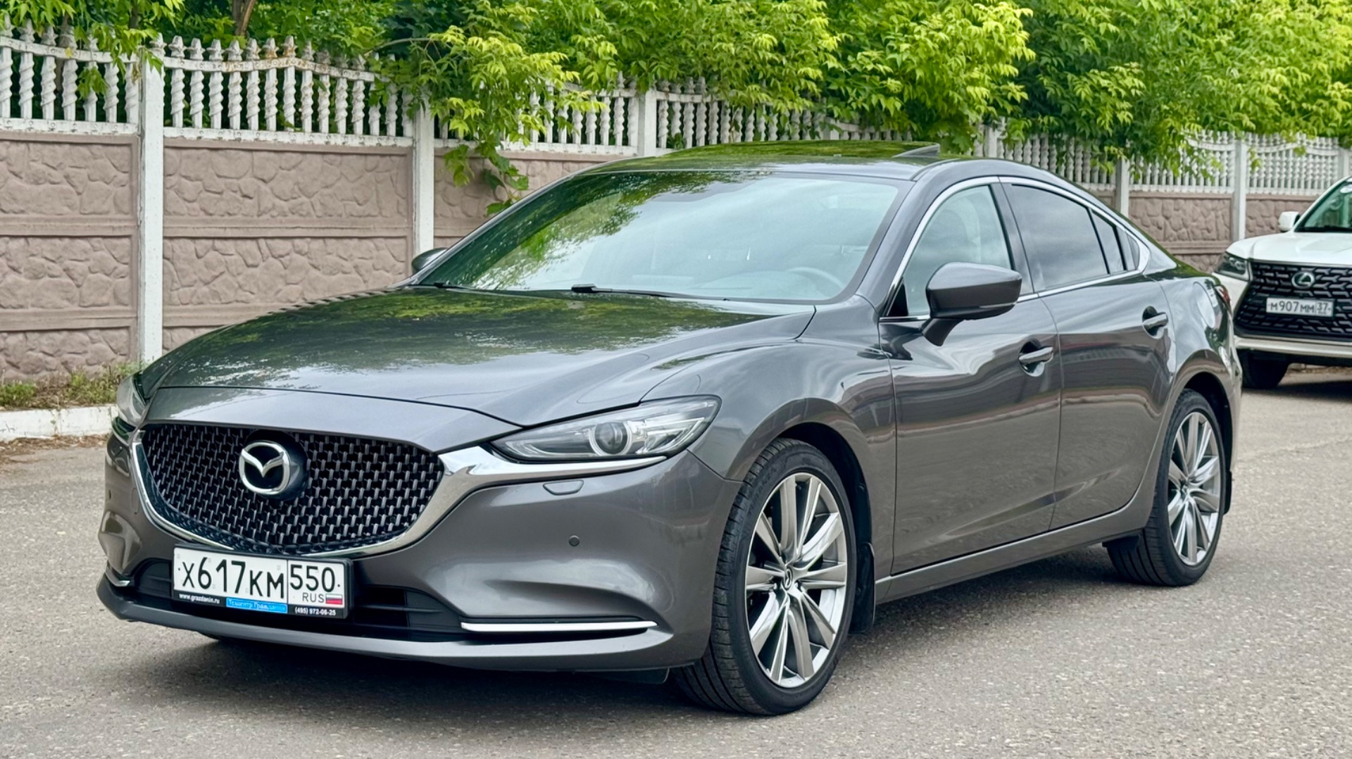 MAZDA 6 Executive 2020