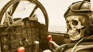 Засекреченная смерть: почему МиГ-25 оказался на дне бетонной шахты?