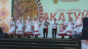 2026г 20 июня. Мариинский Посад. Акатуй. ч.23.