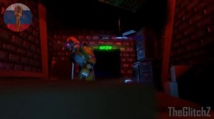 ФРЕДДИ СТАЛ ЗЛЫМ?! / FNAF Animation / Озвучка на русском