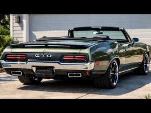 2026 Pontiac GTO is BACK! Full Review – Power, Design & Price Breakdown