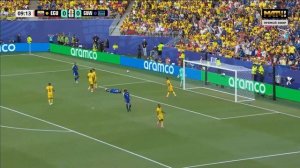 Атака матча Эквадор - Кюрасао, ЧМ по Футболу 2026