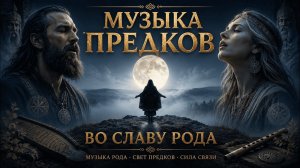 Голос Рода | Флейта | Сакральная Славянская Музыка Предков ☀️