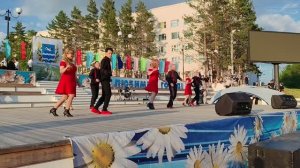 Флешмоб - Дикий ритм