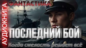 ПОСЛЕДНИЙ БОЙ | Аудиокнига | Боевая фантастика / Альтернативная история / Попаданец