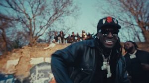 BigXthaPlug, Ro$ama, Yung Hood, Murdagang PB - 6WA (Official Music Video)