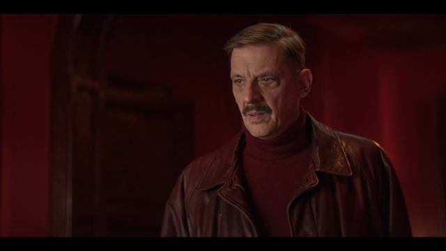 Вкус смерти (Тупик) 5 серия «Сыт по горло» (сериал, 2025)